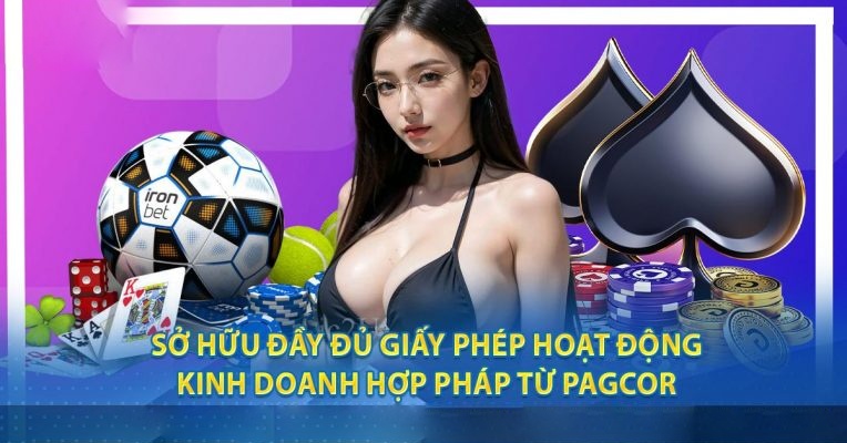 88Bet đã được PAGCOR công nhận hợp pháp 