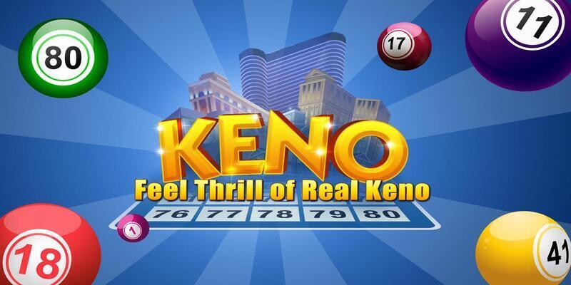 Keno 88Bet