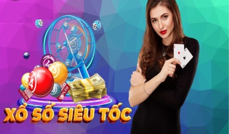 Xổ số siêu tốc 88Bet