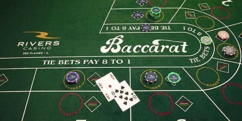 Một số cách đánh Baccarat 88Bet dành nhiều thưởng