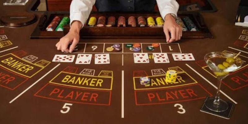 Nắm được một số chú ý khi đánh Baccarat 88bet