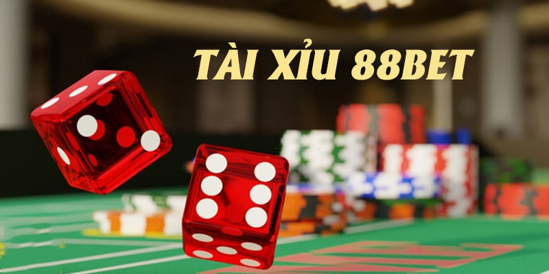 Giới thiệu về trò chơi tài xỉu tại nhà cái 88Bet