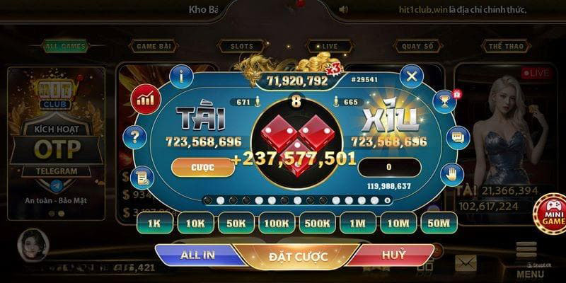 Hướng dẫn người chơi tham gia cá cược tài xỉu 88Bet chi tiết nhất