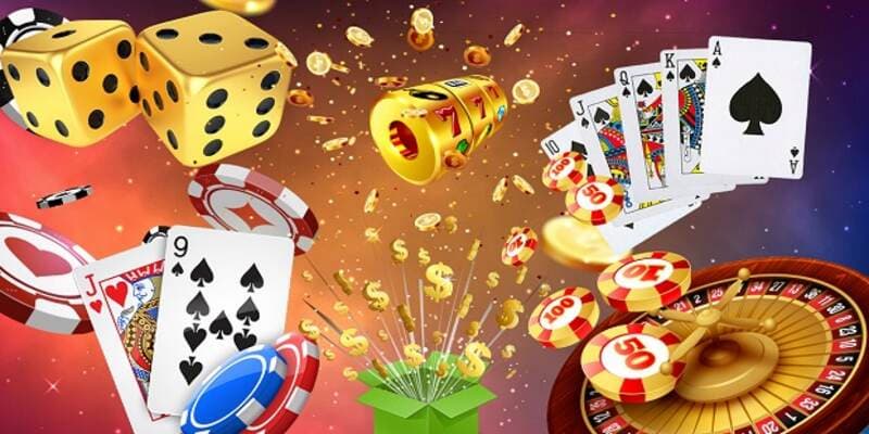 Tất tần tật các siêu phẩm game quy tụ tại sòng casino online uy tín nhà 88Bet