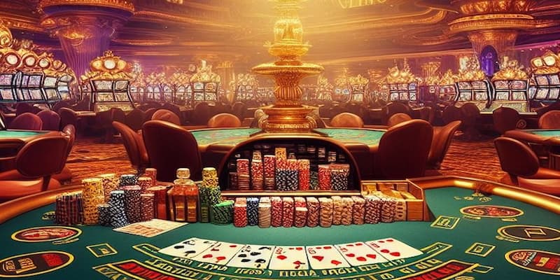 Thông tin Casino Online uy tín thú vị xoay quanh sòng casino thượng lưu cho game thủ