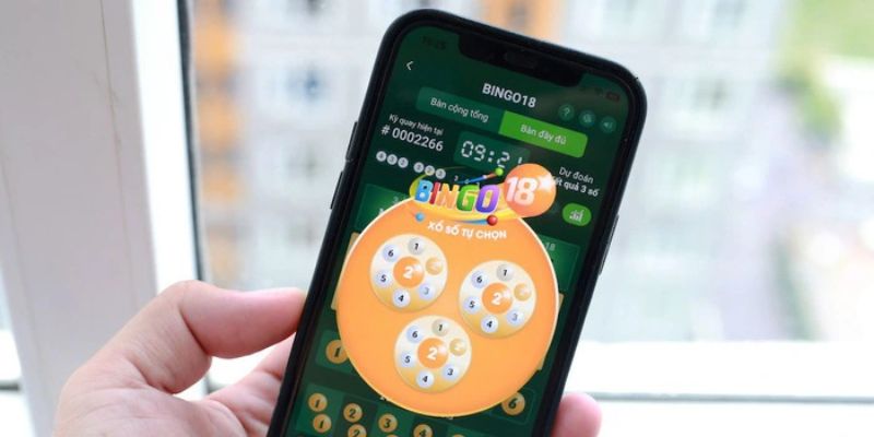 Giới thiệu về xổ số Bingo18