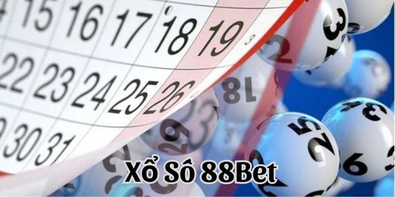 Xổ số 88Bet